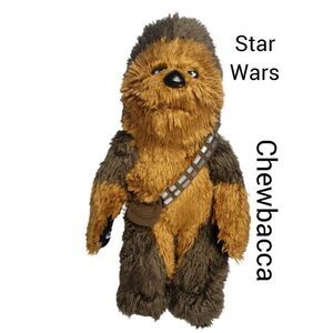 Star Wars Chewbacca Chewy Wookie 21" Stuffed Plush Toy BAB